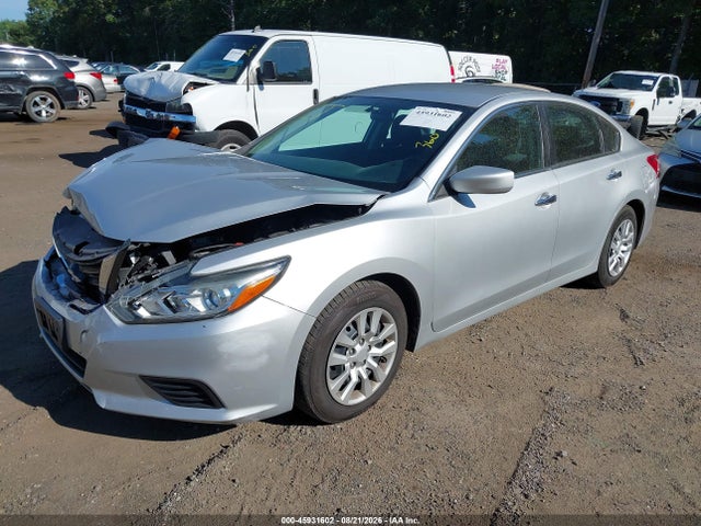 Продажа на аукционе авто 2017 Nissan Altima 2.5 S, vin: 1N4AL3AP5HC251315, номер лота: 45931602
