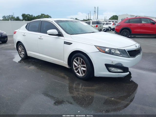 2012 Kia Optima Lx მანქანა იყიდება აუქციონზე, vin: 5XXGM4A71CG063066, აუქციონის ნომერი: 45931603