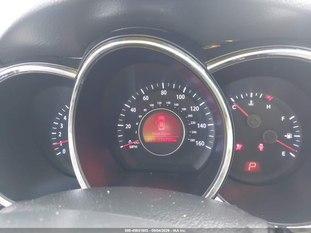 2012 Kia Optima Lx მანქანა იყიდება აუქციონზე, vin: 5XXGM4A71CG063066, აუქციონის ნომერი: 45931603