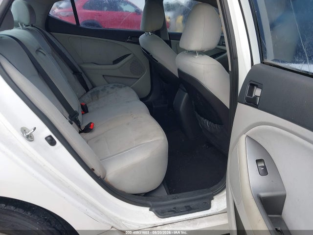 2012 Kia Optima Lx მანქანა იყიდება აუქციონზე, vin: 5XXGM4A71CG063066, აუქციონის ნომერი: 45931603