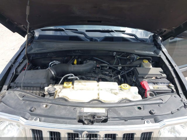 2011 Jeep Liberty Sport მანქანა იყიდება აუქციონზე, vin: 1J4PN2GK3BW592264, აუქციონის ნომერი: 45931608