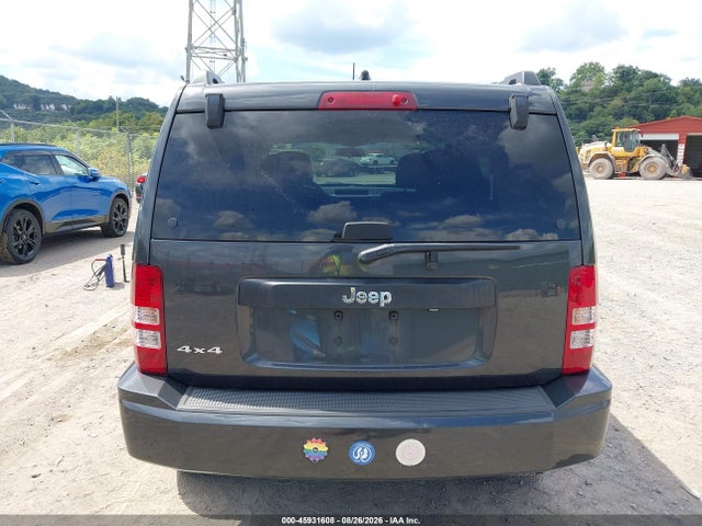 2011 Jeep Liberty Sport მანქანა იყიდება აუქციონზე, vin: 1J4PN2GK3BW592264, აუქციონის ნომერი: 45931608