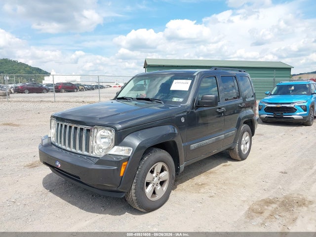 2011 Jeep Liberty Sport მანქანა იყიდება აუქციონზე, vin: 1J4PN2GK3BW592264, აუქციონის ნომერი: 45931608