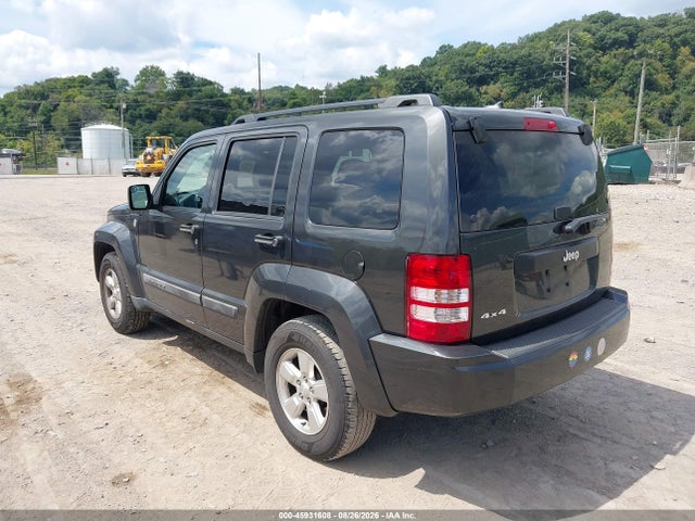 2011 Jeep Liberty Sport მანქანა იყიდება აუქციონზე, vin: 1J4PN2GK3BW592264, აუქციონის ნომერი: 45931608