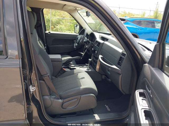 2011 Jeep Liberty Sport მანქანა იყიდება აუქციონზე, vin: 1J4PN2GK3BW592264, აუქციონის ნომერი: 45931608