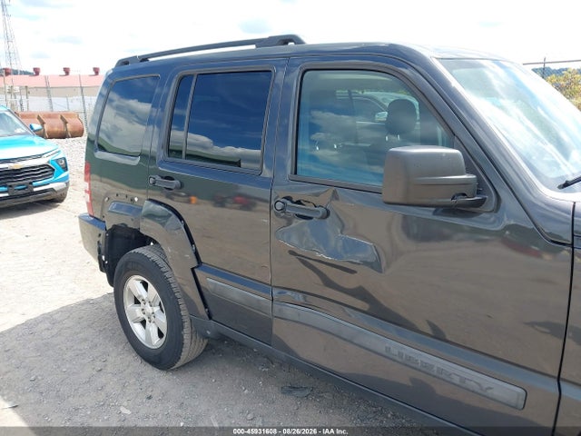 2011 Jeep Liberty Sport მანქანა იყიდება აუქციონზე, vin: 1J4PN2GK3BW592264, აუქციონის ნომერი: 45931608