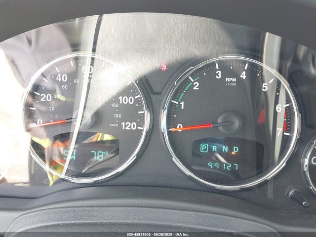 2011 Jeep Liberty Sport მანქანა იყიდება აუქციონზე, vin: 1J4PN2GK3BW592264, აუქციონის ნომერი: 45931608