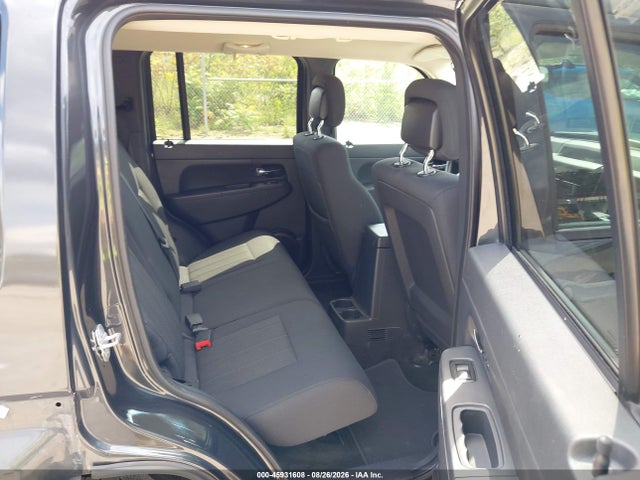 2011 Jeep Liberty Sport მანქანა იყიდება აუქციონზე, vin: 1J4PN2GK3BW592264, აუქციონის ნომერი: 45931608