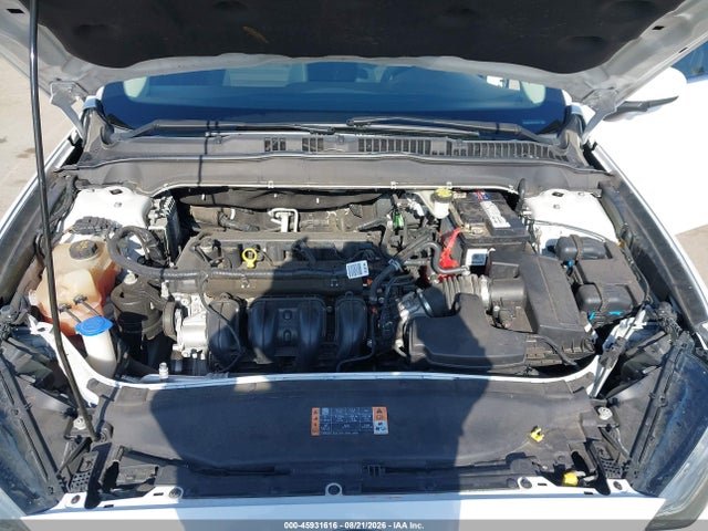 2018 Ford Fusion Se მანქანა იყიდება აუქციონზე, vin: 3FA6P0H75JR181028, აუქციონის ნომერი: 45931616