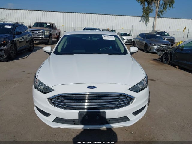 2018 Ford Fusion Se მანქანა იყიდება აუქციონზე, vin: 3FA6P0H75JR181028, აუქციონის ნომერი: 45931616