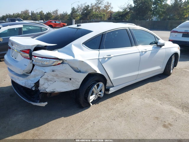 2018 Ford Fusion Se მანქანა იყიდება აუქციონზე, vin: 3FA6P0H75JR181028, აუქციონის ნომერი: 45931616
