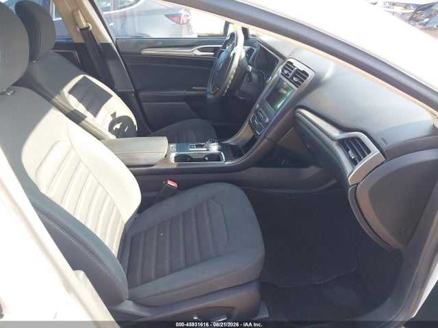 2018 Ford Fusion Se მანქანა იყიდება აუქციონზე, vin: 3FA6P0H75JR181028, აუქციონის ნომერი: 45931616