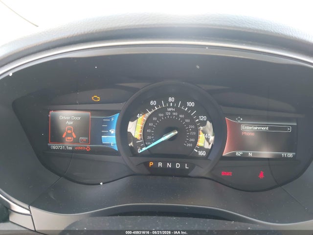 2018 Ford Fusion Se მანქანა იყიდება აუქციონზე, vin: 3FA6P0H75JR181028, აუქციონის ნომერი: 45931616