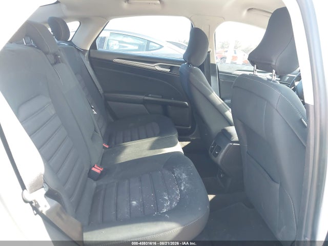 2018 Ford Fusion Se მანქანა იყიდება აუქციონზე, vin: 3FA6P0H75JR181028, აუქციონის ნომერი: 45931616