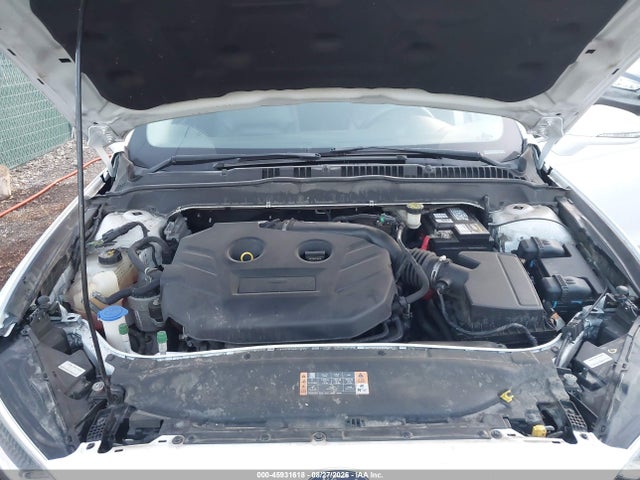 Auction sale of the 2017 Ford Fusion Se, vin: 3FA6P0H93HR111166, lot number: 45931618