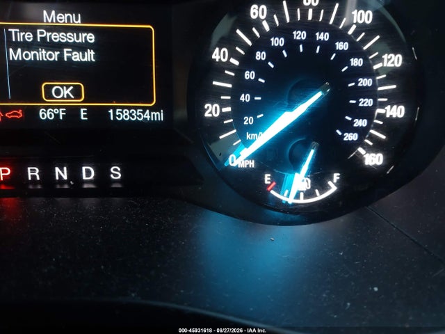 Auction sale of the 2017 Ford Fusion Se, vin: 3FA6P0H93HR111166, lot number: 45931618