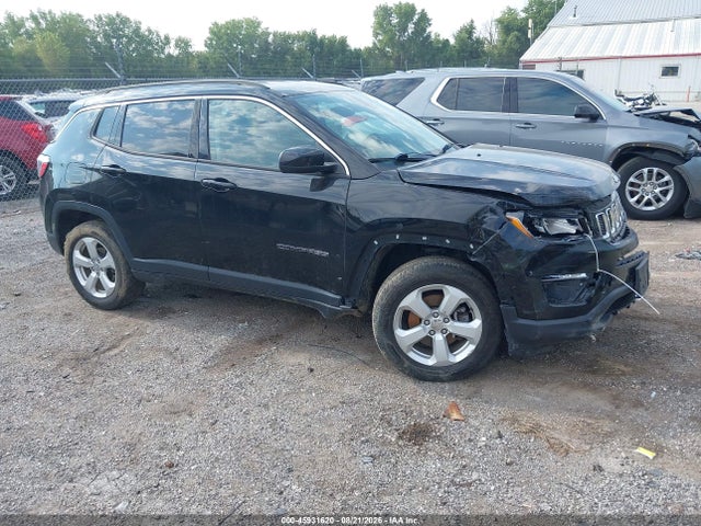 Aukcja sprzedaży 2017 Jeep New Compass Latitude 4x4, vin: 3C4NJDBB7HT629228, numer aukcji: 45931620