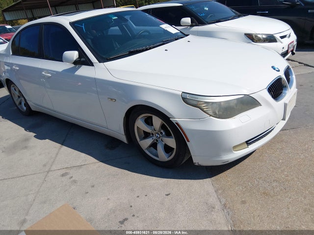 Продаж на аукціоні авто 2009 Bmw 528i, vin: WBANU53549C119533, номер лоту: 45931621