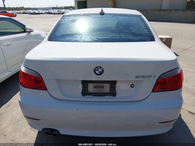 Aukcja sprzedaży 2009 Bmw 528i, vin: WBANU53549C119533, numer aukcji: 45931621