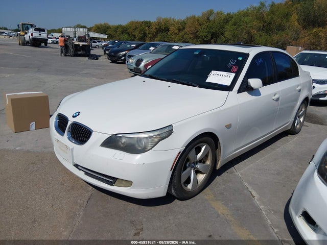 Aukcja sprzedaży 2009 Bmw 528i, vin: WBANU53549C119533, numer aukcji: 45931621