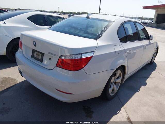 Aukcja sprzedaży 2009 Bmw 528i, vin: WBANU53549C119533, numer aukcji: 45931621