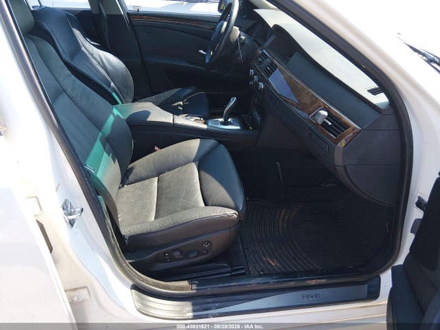 Aukcja sprzedaży 2009 Bmw 528i, vin: WBANU53549C119533, numer aukcji: 45931621