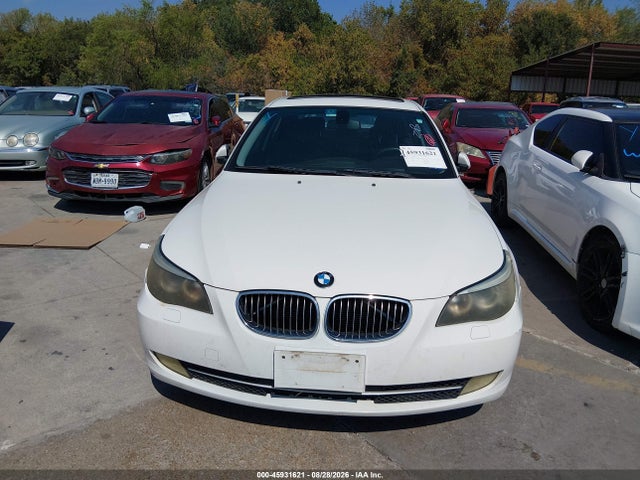 Aukcja sprzedaży 2009 Bmw 528i, vin: WBANU53549C119533, numer aukcji: 45931621