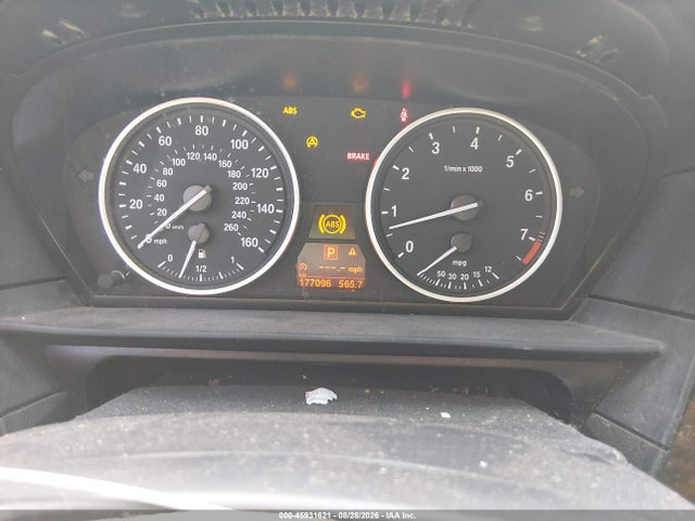 Aukcja sprzedaży 2009 Bmw 528i, vin: WBANU53549C119533, numer aukcji: 45931621