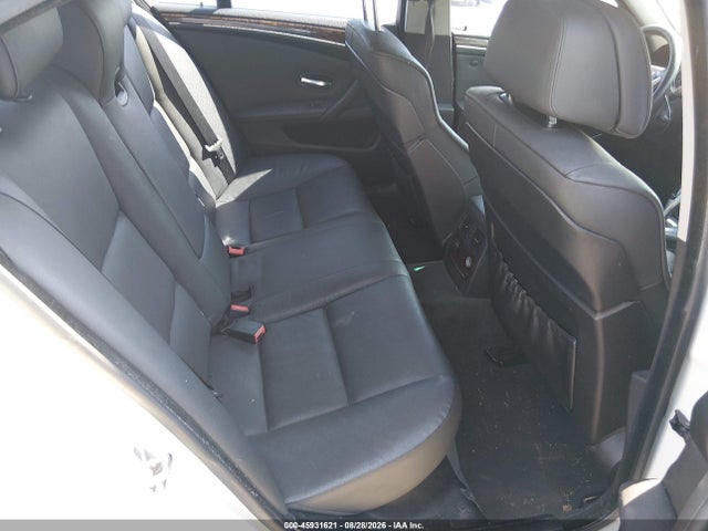 Aukcja sprzedaży 2009 Bmw 528i, vin: WBANU53549C119533, numer aukcji: 45931621