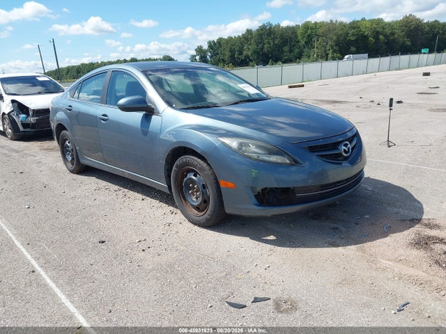45931623 :رقم المزاد ، 1YVHZ8BH5C5M07971 vin ، 2012 Mazda Mazda6 I Sport مزاد بيع