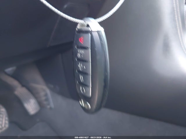 45931627 :رقم المزاد ، JN8AZ2NF1H9642046 vin ، 2017 Infiniti Qx80 مزاد بيع