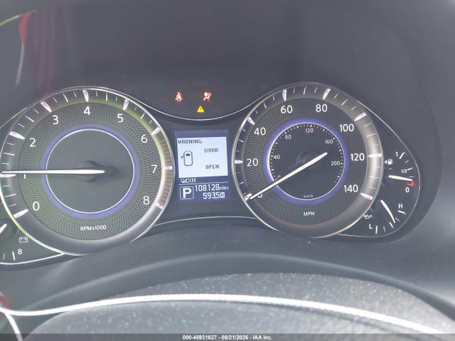 45931627 :رقم المزاد ، JN8AZ2NF1H9642046 vin ، 2017 Infiniti Qx80 مزاد بيع