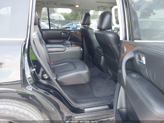 45931627 :رقم المزاد ، JN8AZ2NF1H9642046 vin ، 2017 Infiniti Qx80 مزاد بيع