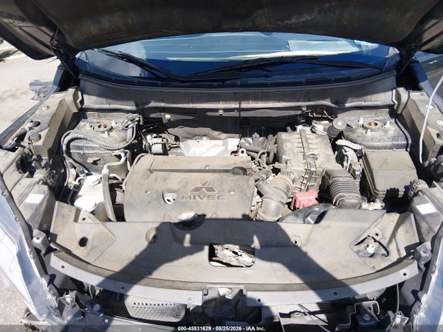 2020 Mitsubishi Outlander Sport 2.0 Se მანქანა იყიდება აუქციონზე, vin: JA4AP4AU9LU022420, აუქციონის ნომერი: 45931629