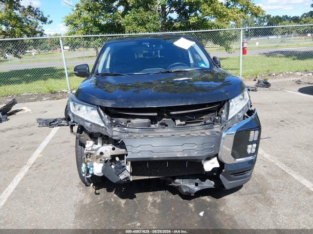 2020 Mitsubishi Outlander Sport 2.0 Se მანქანა იყიდება აუქციონზე, vin: JA4AP4AU9LU022420, აუქციონის ნომერი: 45931629