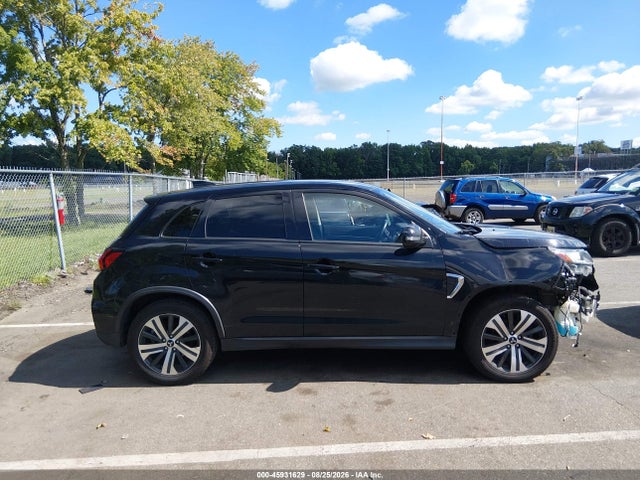 2020 Mitsubishi Outlander Sport 2.0 Se მანქანა იყიდება აუქციონზე, vin: JA4AP4AU9LU022420, აუქციონის ნომერი: 45931629