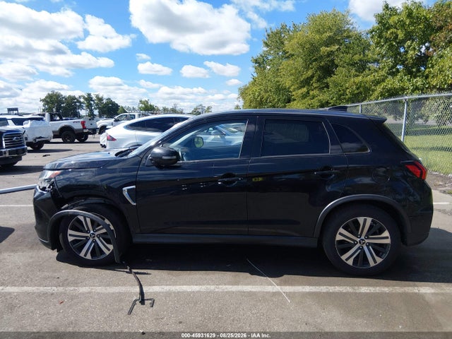 2020 Mitsubishi Outlander Sport 2.0 Se მანქანა იყიდება აუქციონზე, vin: JA4AP4AU9LU022420, აუქციონის ნომერი: 45931629