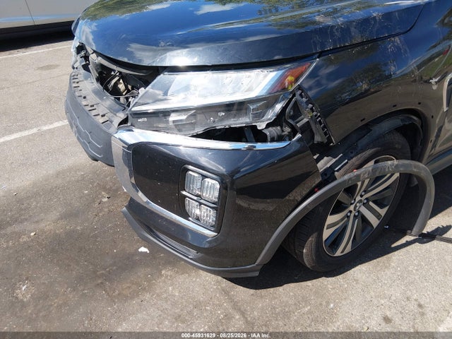 2020 Mitsubishi Outlander Sport 2.0 Se მანქანა იყიდება აუქციონზე, vin: JA4AP4AU9LU022420, აუქციონის ნომერი: 45931629