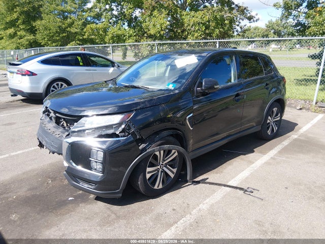 2020 Mitsubishi Outlander Sport 2.0 Se მანქანა იყიდება აუქციონზე, vin: JA4AP4AU9LU022420, აუქციონის ნომერი: 45931629