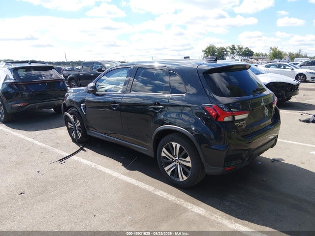 2020 Mitsubishi Outlander Sport 2.0 Se მანქანა იყიდება აუქციონზე, vin: JA4AP4AU9LU022420, აუქციონის ნომერი: 45931629