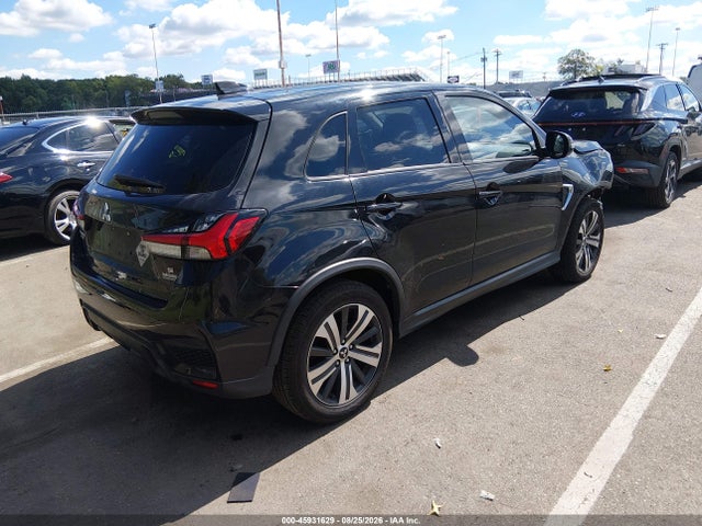 2020 Mitsubishi Outlander Sport 2.0 Se მანქანა იყიდება აუქციონზე, vin: JA4AP4AU9LU022420, აუქციონის ნომერი: 45931629