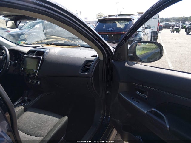 2020 Mitsubishi Outlander Sport 2.0 Se მანქანა იყიდება აუქციონზე, vin: JA4AP4AU9LU022420, აუქციონის ნომერი: 45931629