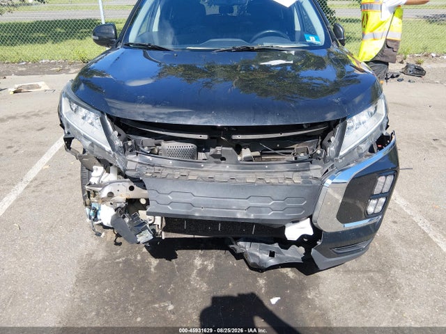 2020 Mitsubishi Outlander Sport 2.0 Se მანქანა იყიდება აუქციონზე, vin: JA4AP4AU9LU022420, აუქციონის ნომერი: 45931629