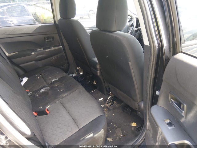 2020 Mitsubishi Outlander Sport 2.0 Se მანქანა იყიდება აუქციონზე, vin: JA4AP4AU9LU022420, აუქციონის ნომერი: 45931629