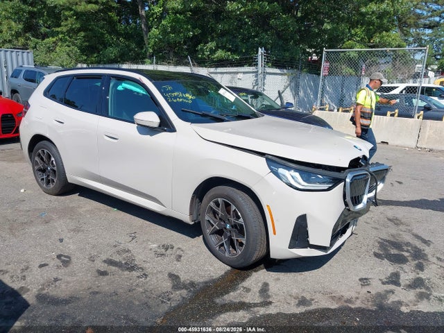 2026 Bmw X3 30 Xdrive მანქანა იყიდება აუქციონზე, vin: 5UX53GP01T9279002, აუქციონის ნომერი: 45931636