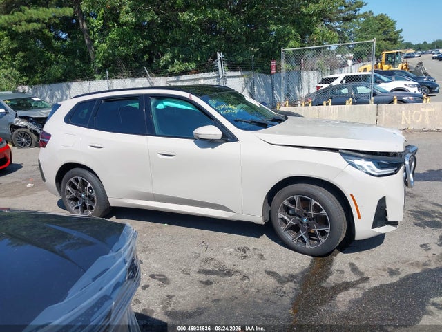 2026 Bmw X3 30 Xdrive მანქანა იყიდება აუქციონზე, vin: 5UX53GP01T9279002, აუქციონის ნომერი: 45931636