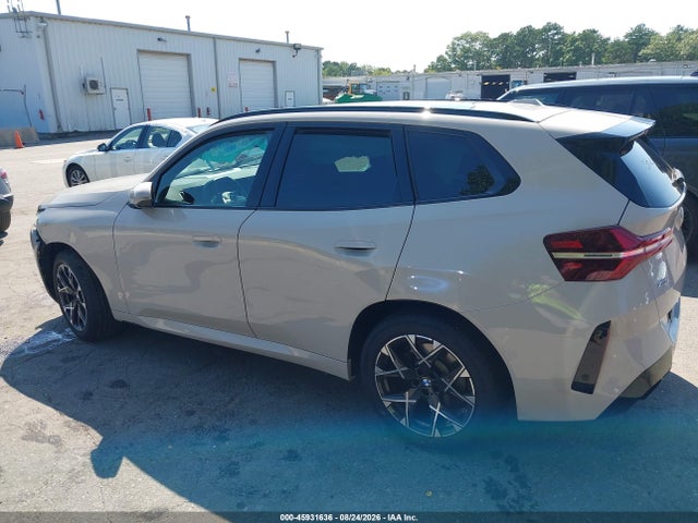 2026 Bmw X3 30 Xdrive მანქანა იყიდება აუქციონზე, vin: 5UX53GP01T9279002, აუქციონის ნომერი: 45931636