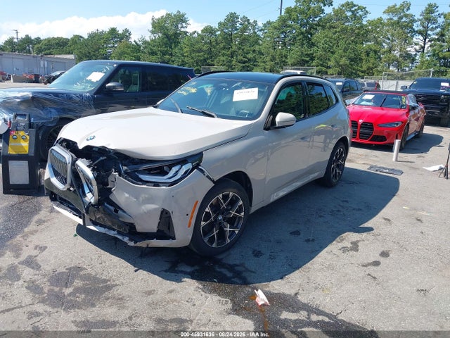2026 Bmw X3 30 Xdrive მანქანა იყიდება აუქციონზე, vin: 5UX53GP01T9279002, აუქციონის ნომერი: 45931636