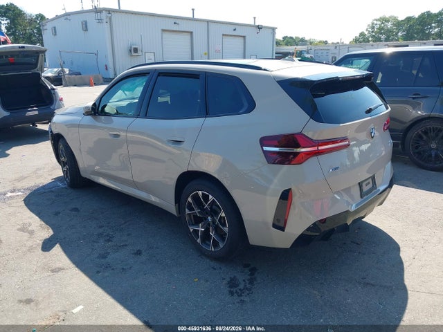 2026 Bmw X3 30 Xdrive მანქანა იყიდება აუქციონზე, vin: 5UX53GP01T9279002, აუქციონის ნომერი: 45931636
