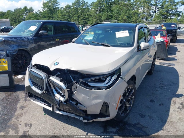 2026 Bmw X3 30 Xdrive მანქანა იყიდება აუქციონზე, vin: 5UX53GP01T9279002, აუქციონის ნომერი: 45931636